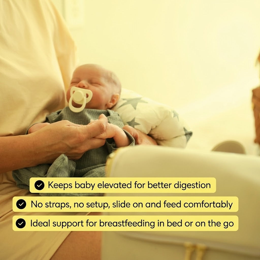 Nest of Love™ | Arm Feeding Pillow