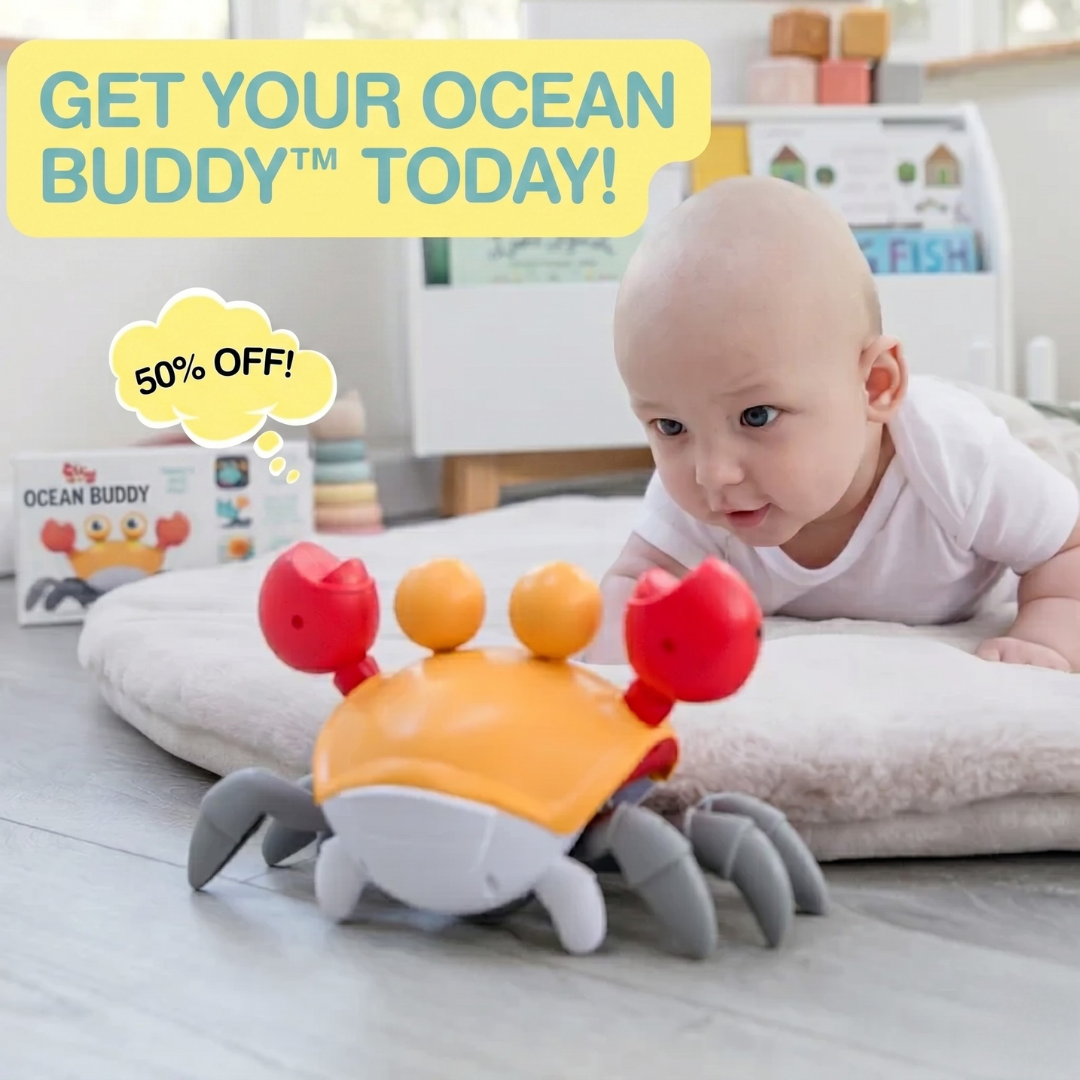 MaamaNest Ocean Buddy™