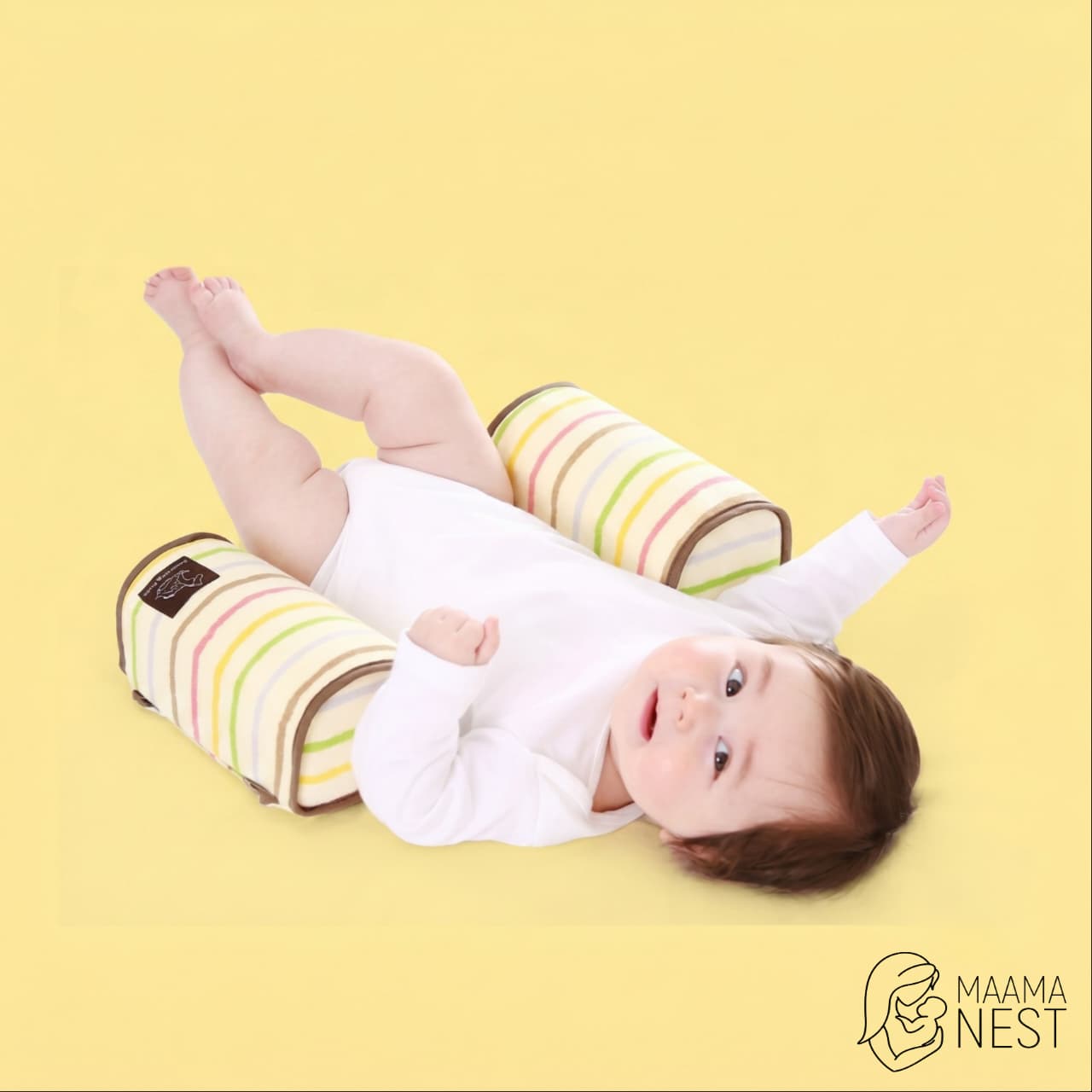 MamaNest RollGuard™