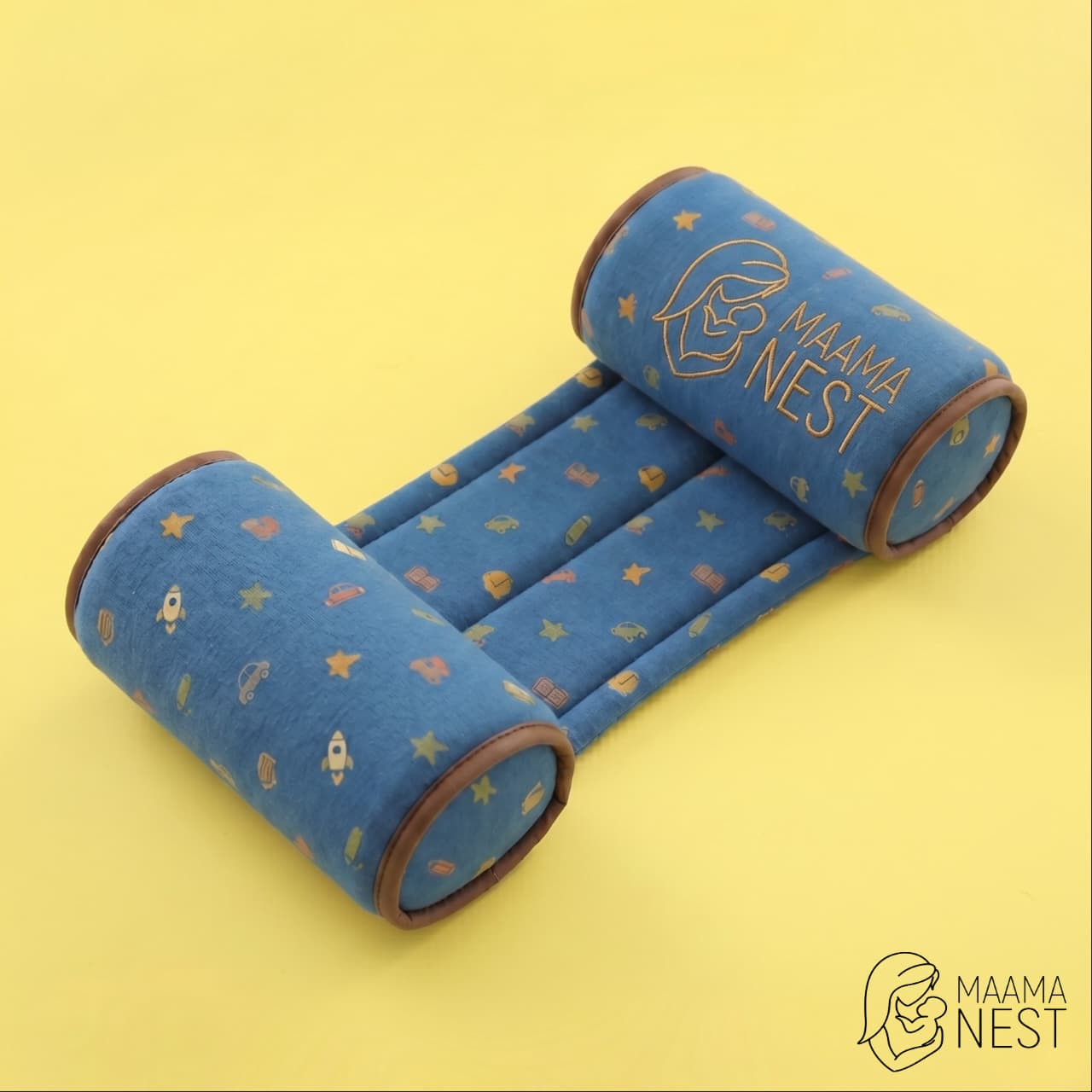 MamaNest RollGuard™