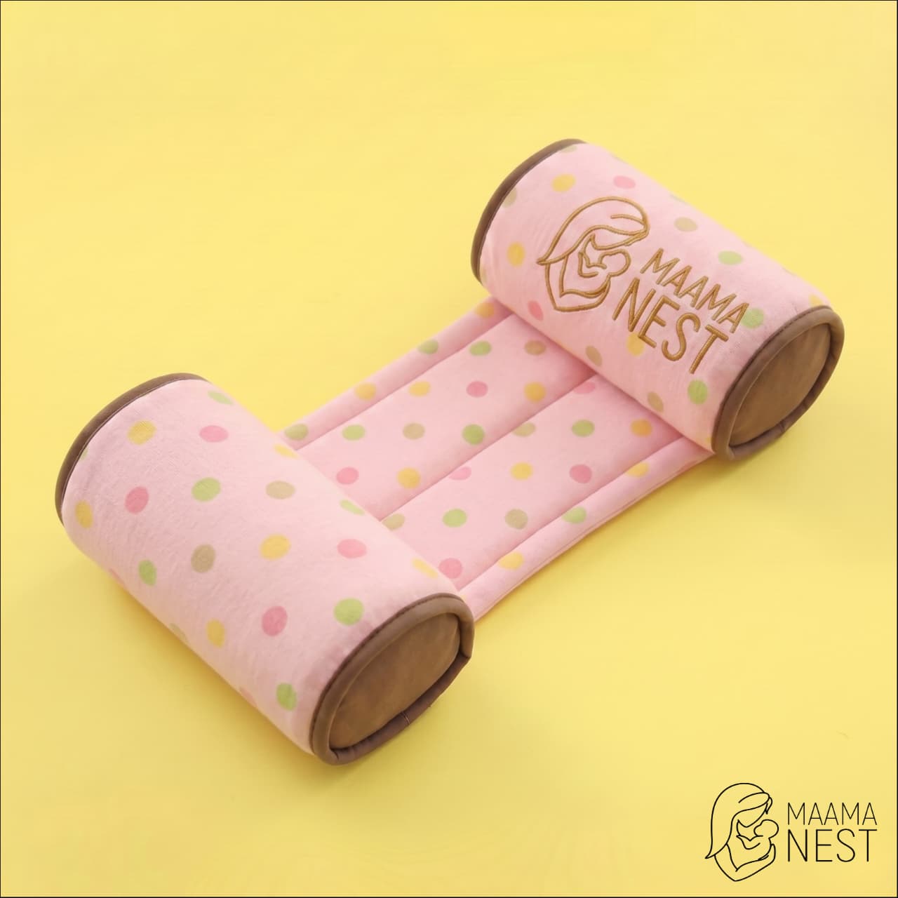 MamaNest RollGuard™