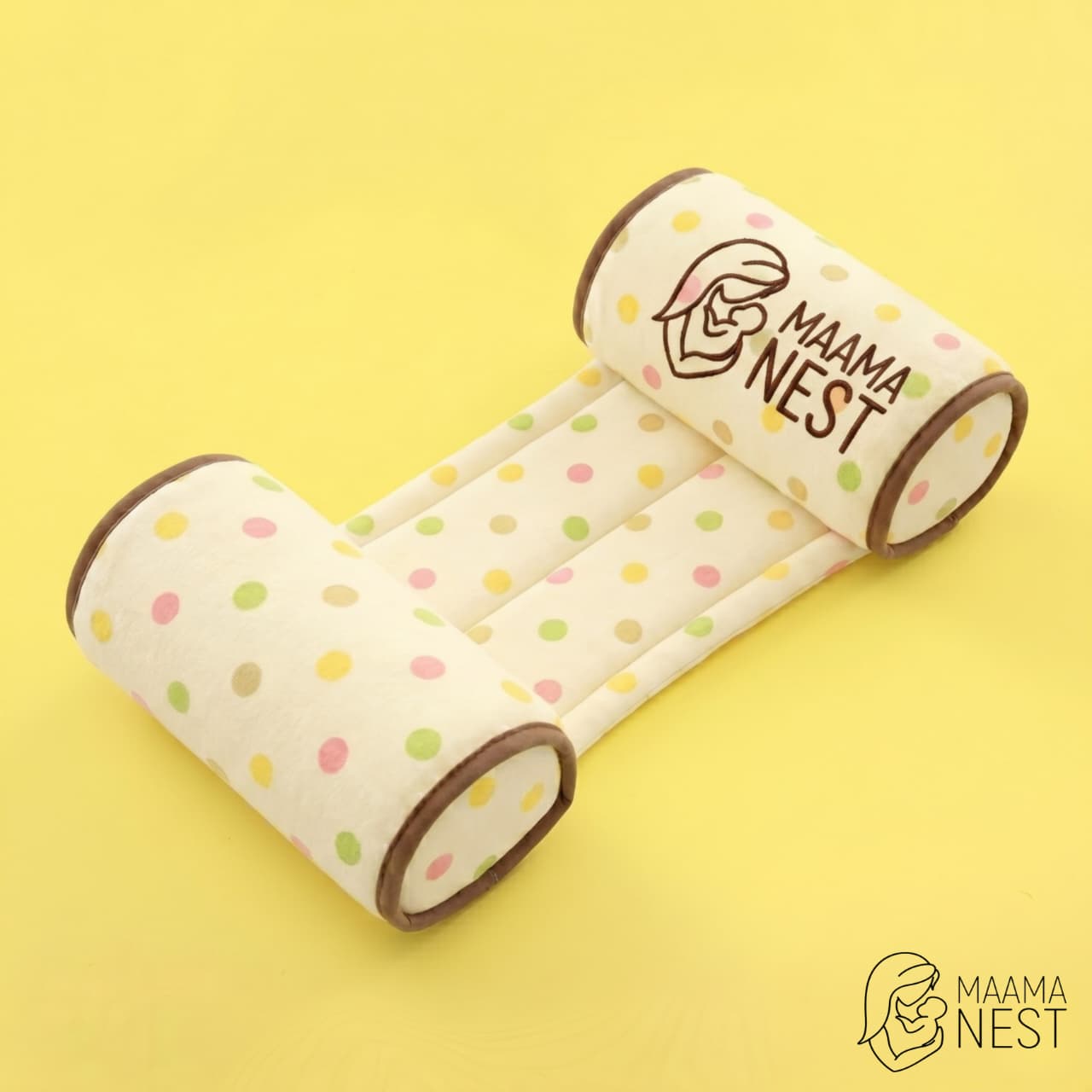 MamaNest RollGuard™