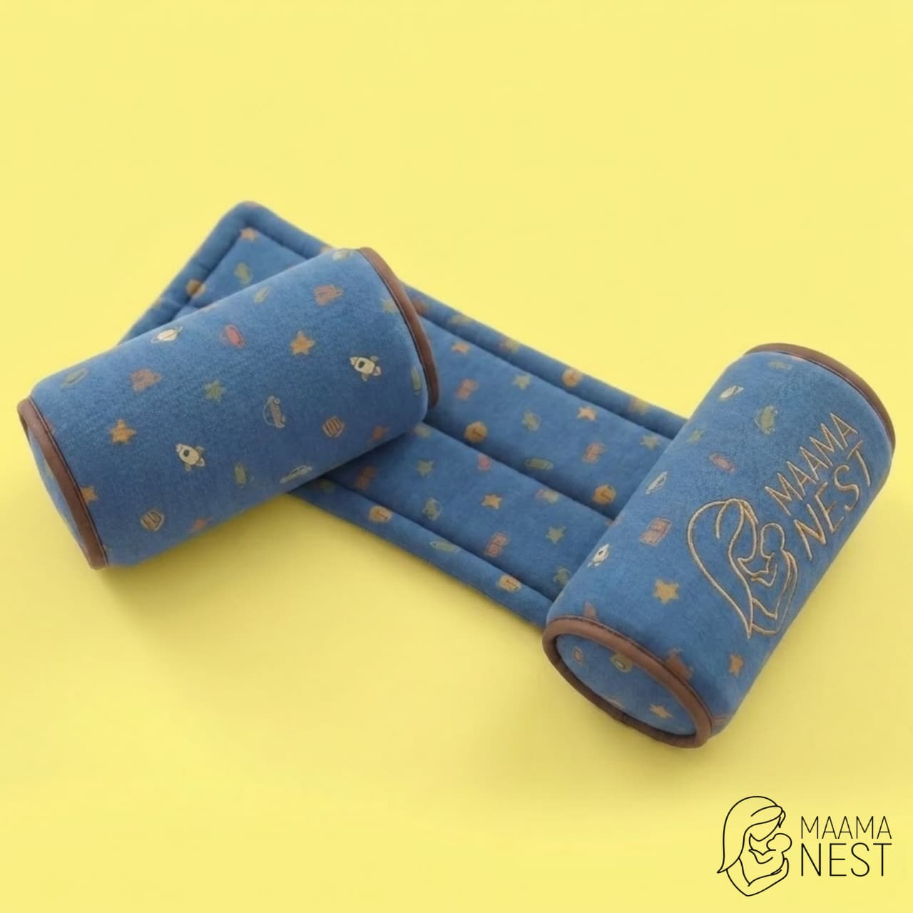 MamaNest RollGuard™
