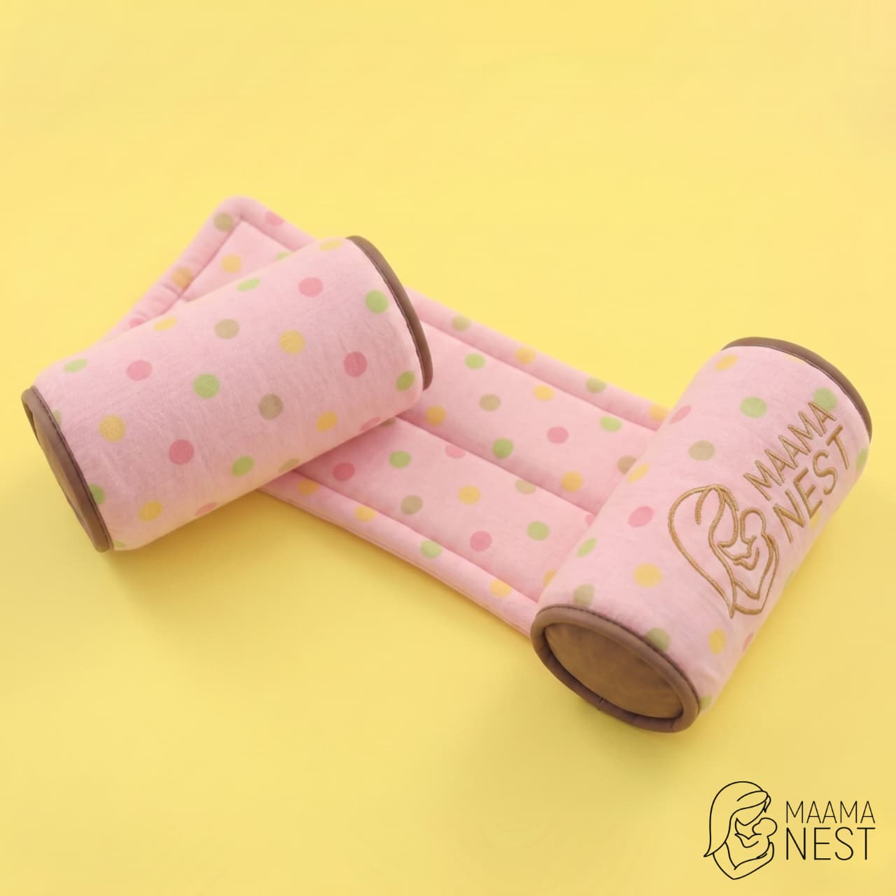 MamaNest RollGuard™