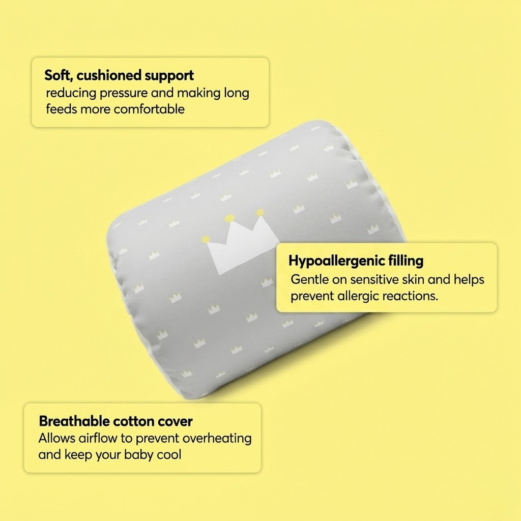 Nest of Love™ | Arm Feeding Pillow