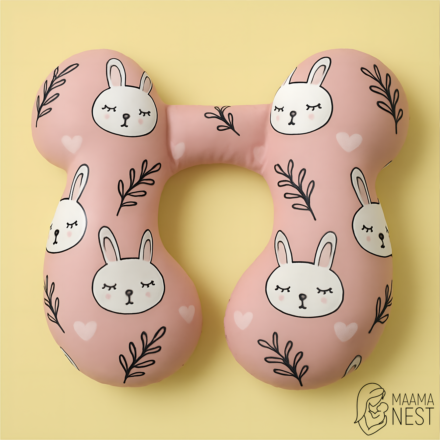 SleepNest Pillow™