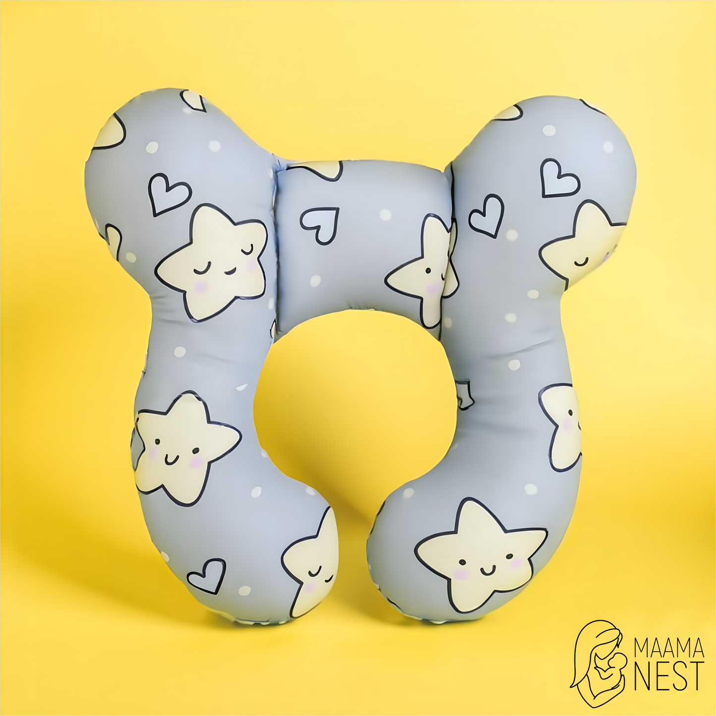 SleepNest Pillow™