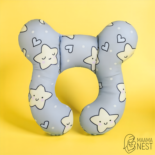 SleepNest Pillow™