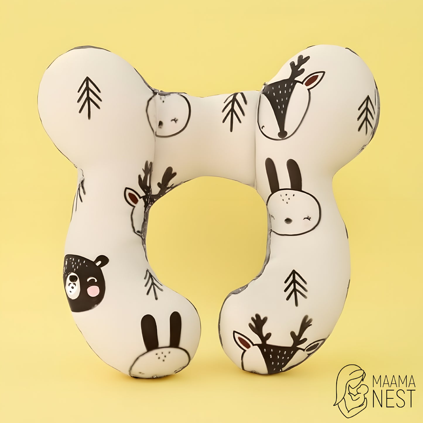 SleepNest Pillow™